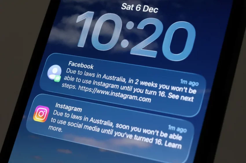 Australia Bans Social Media for Children Under 16 — What Parents Should Know 1 Social Media Ban for Australia's Children