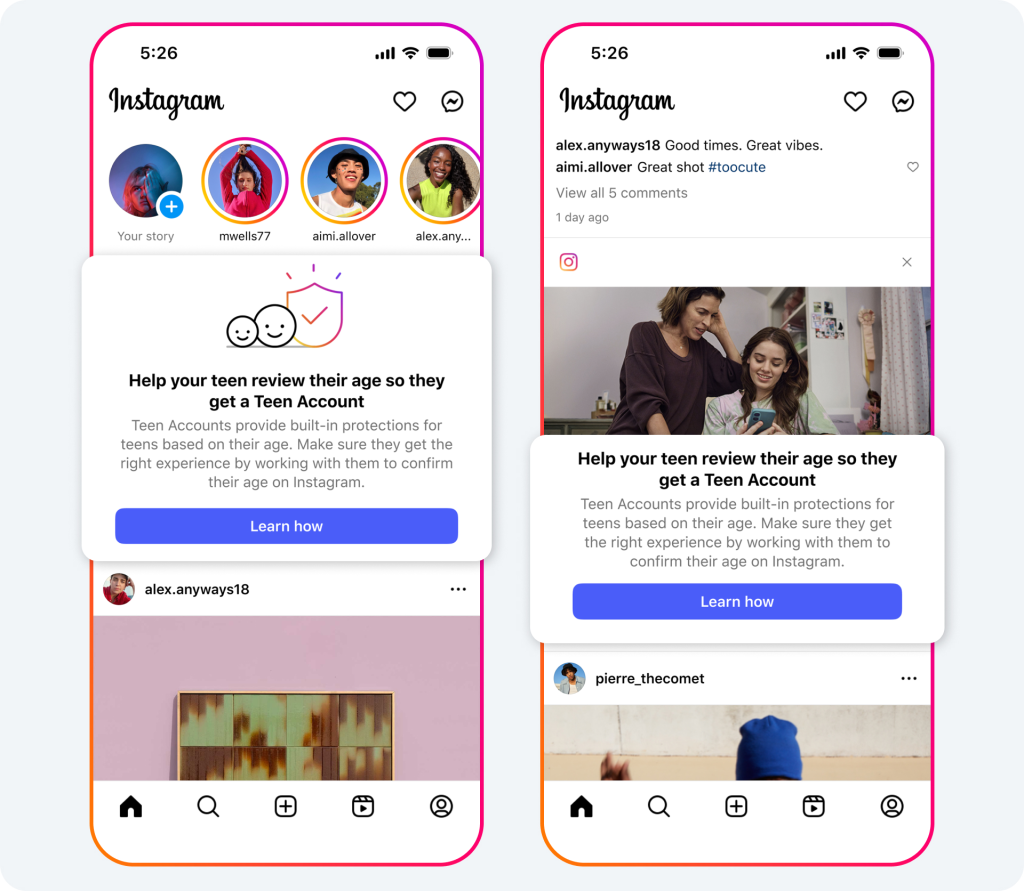 Instagram Teen Safety Update: It's going PG-13. Why It’s a Step Forward — But Still Not Enough 2 Instagram Teen Account Safety Monitoring