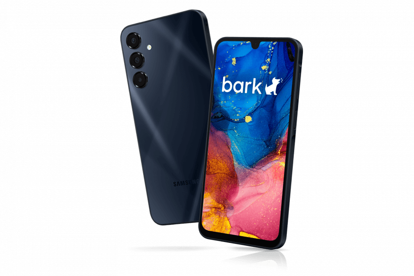 Bark Phone Screen Time Logo