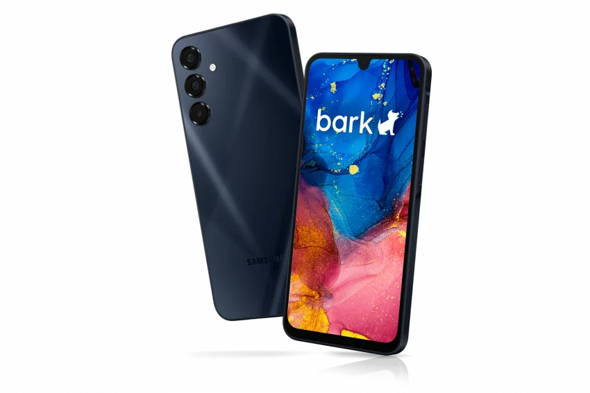 Is Bark Worth It? 2026 Bark Review - App, Phone & Watch Explained 2 Bark Phone Screen Time Logo